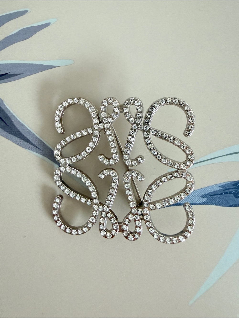 Crystal crystal for Loewe